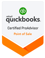 Intuit QuickBooks Certified ProAdvisor Point of Sale