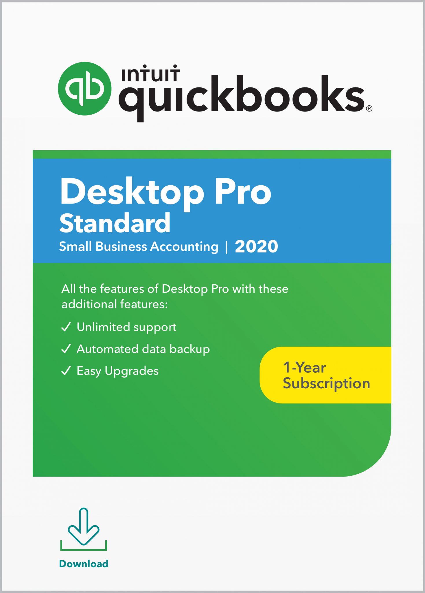 buy quickbooks pro 2020