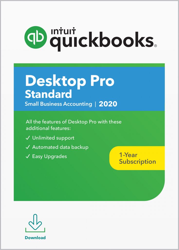 buy quickbooks pro desktop 2019