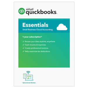2022 Quickbooks Essentials