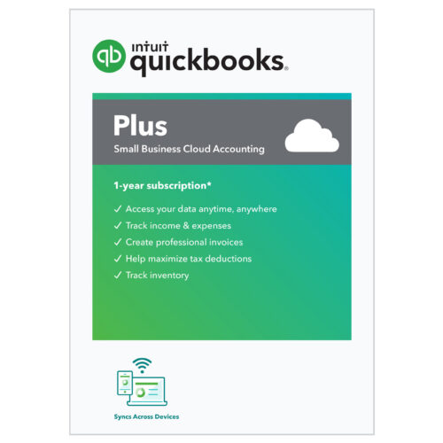 2023 Quickbooks Plus