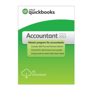 2022 Quickbooks Accountant