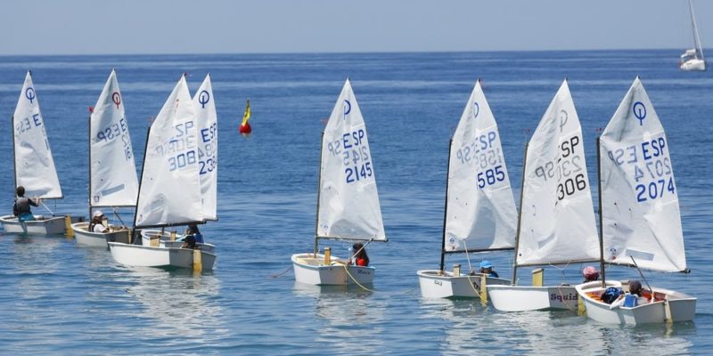 sailing club on water
