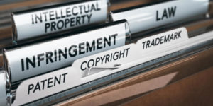 files copyright infringement law trademark