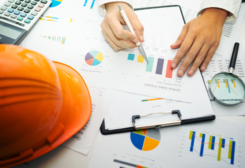 Construction Accounting Custom Reports