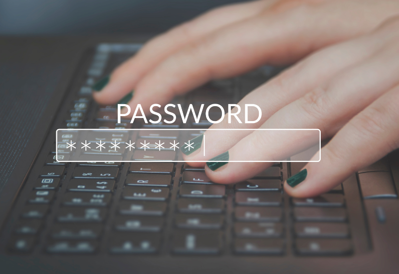 QuickBooks Tool Hub Password Management