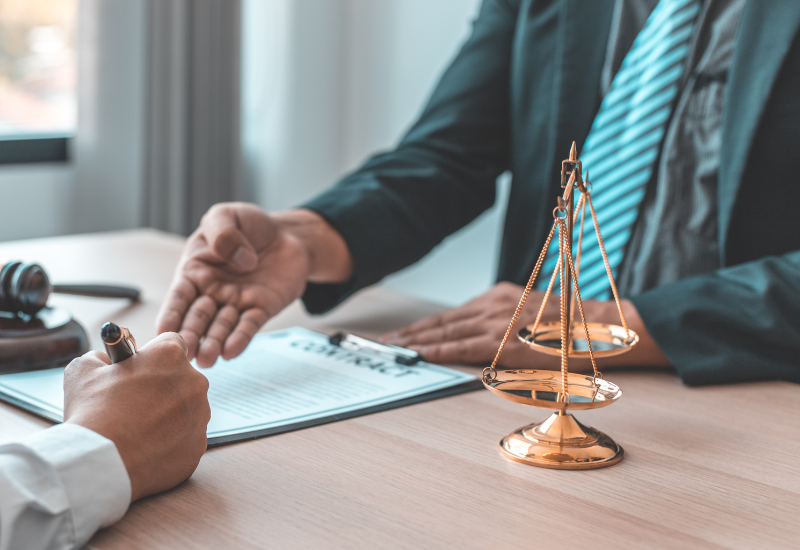 Expert Bookkeeping for Law Firms