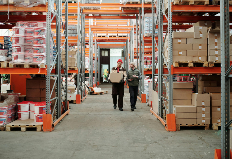 How MISSION Helps Retailers Get Inventory Right