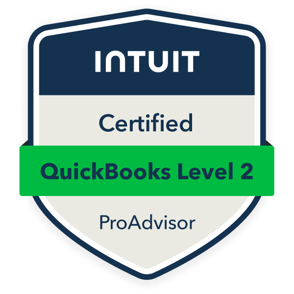 Intuit QuickBooks Certified ProAdvisor Advanced Desktop