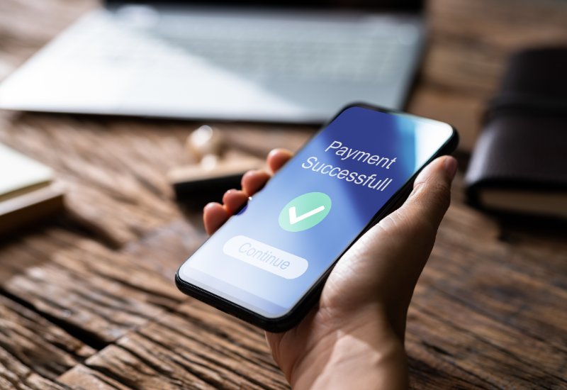 Paper-Based Business Into a Digital-First Operation