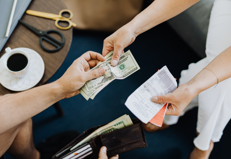 Cash Flow and Profit