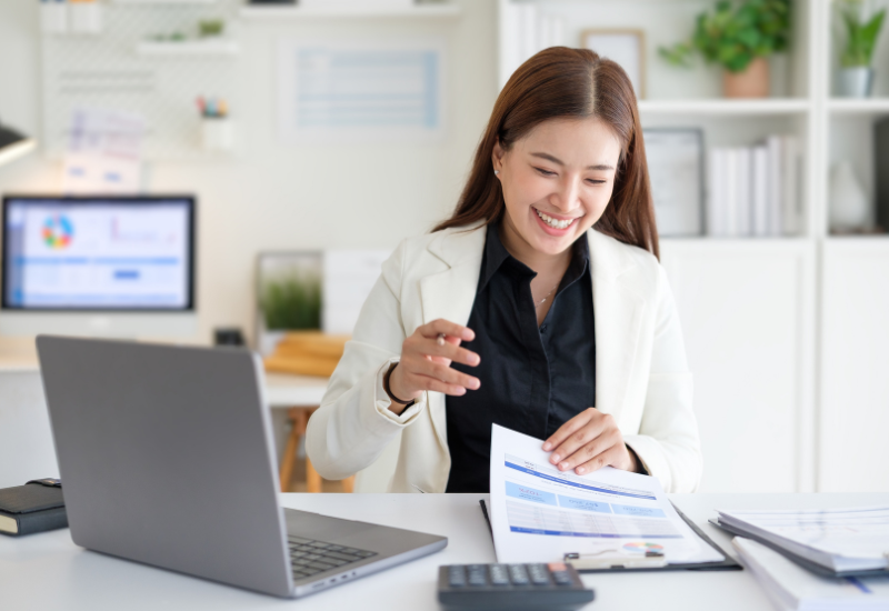 The Month-End Close Process (The Only Way to Trust Your Reports)